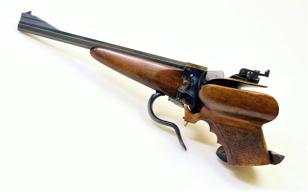 Bühag (Neumann) Mod. Centrum I pistol