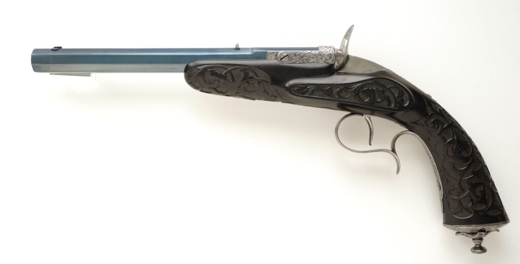 Flobert Warnant pistol