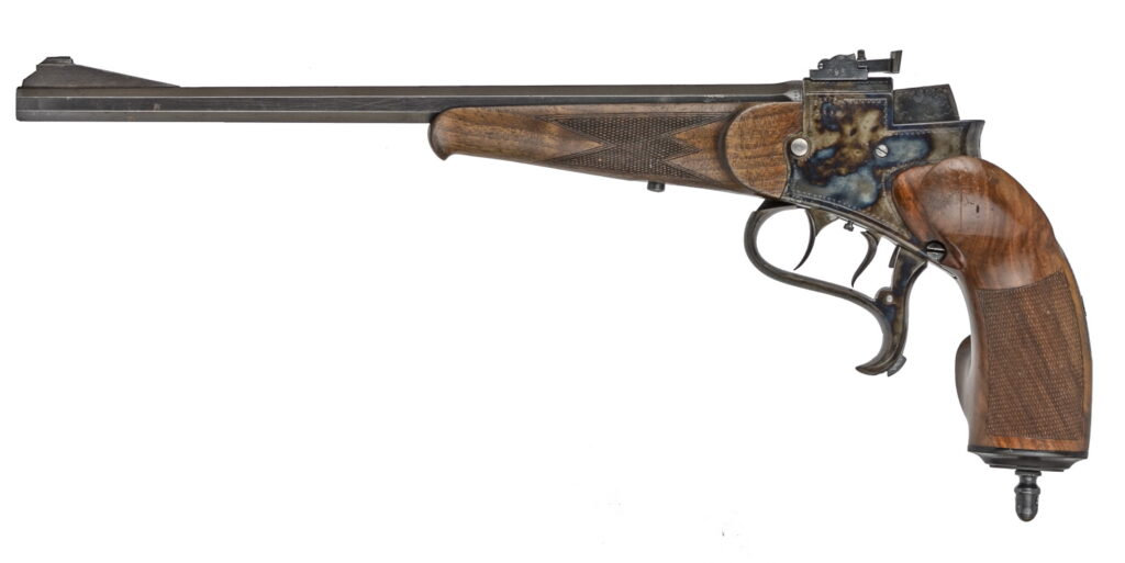 Stötzer Mod. Perfekt pistol