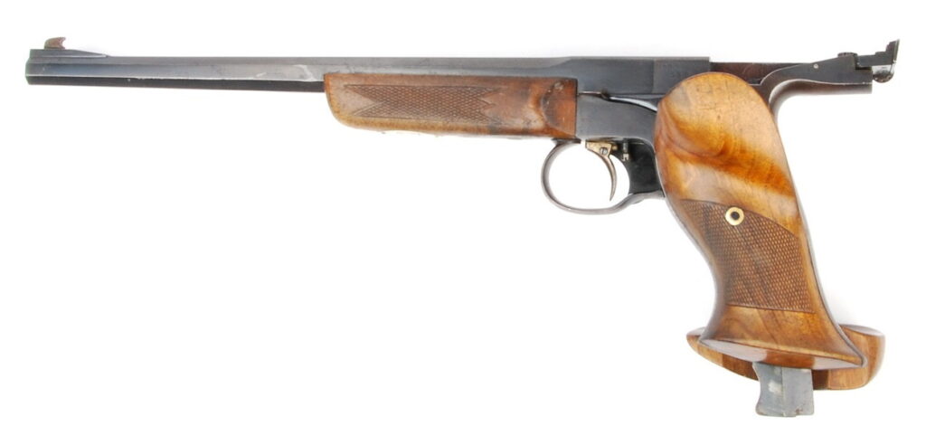 Widmer 1932 pistol